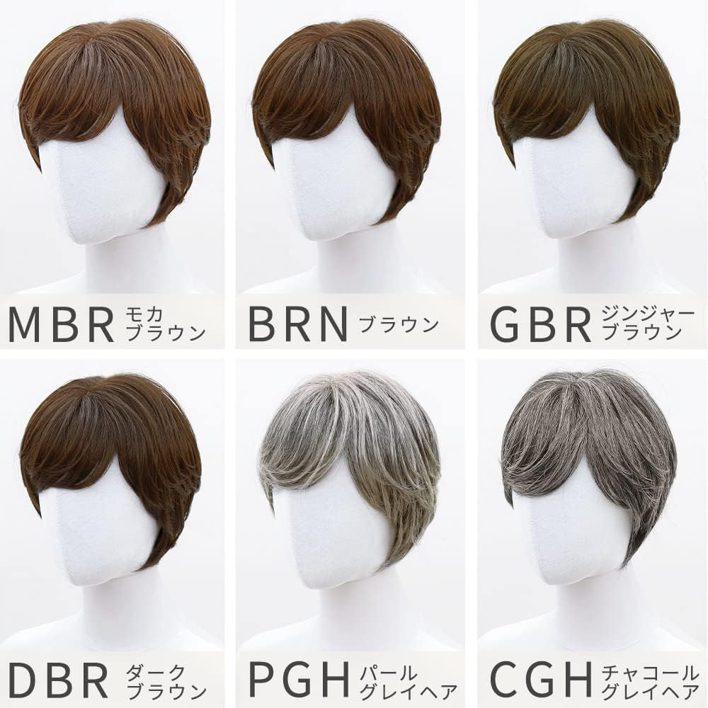 銀座KAZUEボブ ウィッグ KAZUE WIG ブラウン ボブウィッグ KAZUE WIG
